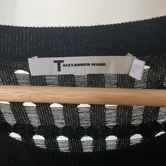 T by Alexander Wang Cut-Out Dress - Picture 4 of 4